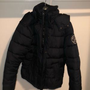A&F Vintage Fall/Winter Puffer FINAL SALE